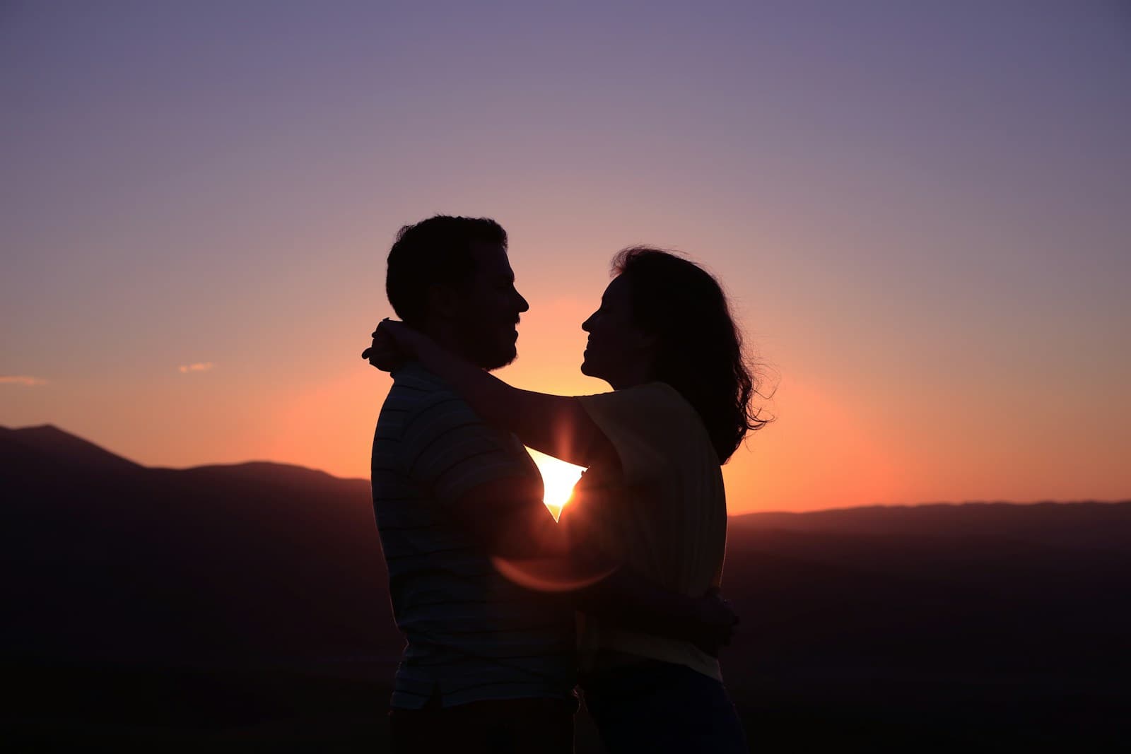Private wedding album for couple and guest photos